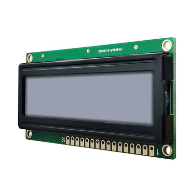 ماژول LCD با کاراکتر متوسط ​​16x2 زرد سبز رنگ HTM1602-12