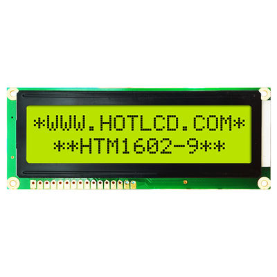 صفحه نمایش LCD با کاراکتر 16x2، صفحه نمایش LCD چند منظوره STN