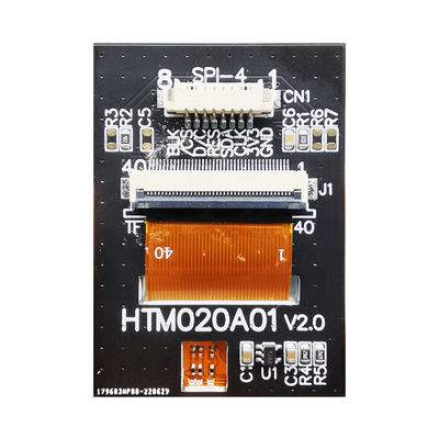 نمایشگر 2.0 اینچی SPI TFT LCD عملی 240x320 HTM020A01