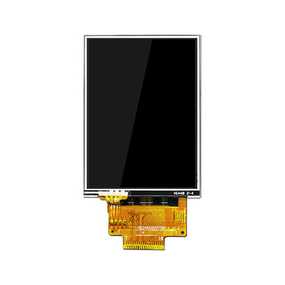صفحه نمایش لمسی مقاومتی TFT 2.4 اینچی SPI 2.4 اینچی خوانا با نور خورشید 240x320