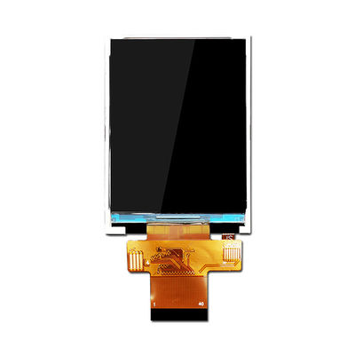صفحه نمایش لمسی 2.8 اینچی 240x320 نور خورشید TFT TFT TFT-H028A1QVIST6N40