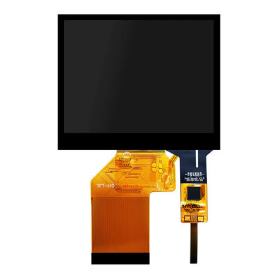 صفحه لمسی 3.5 اینچی TFT LCD 320x240 برای مانیتور Pcap ابزار دقیق خودرو