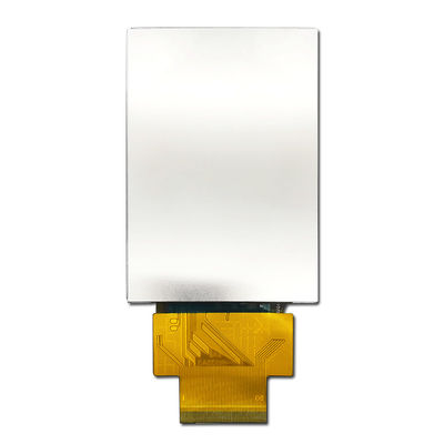 نمایشگر چند منظوره 3.5 اینچی TFT LCD نور خورشید قابل خواندن با رابط سازگار TFT-H035A3HVIST5N50
