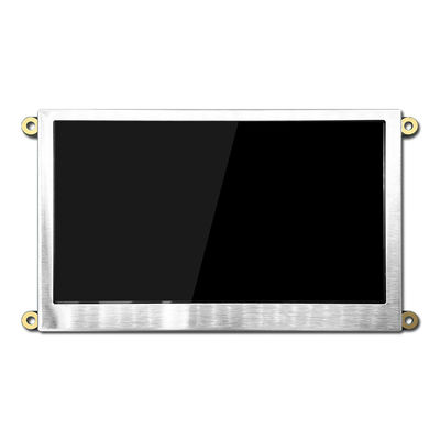 نمایشگر 4.3 اینچی 800x480 HDMI LCD برای ابزار TFT-043T6SVHDVN20Z