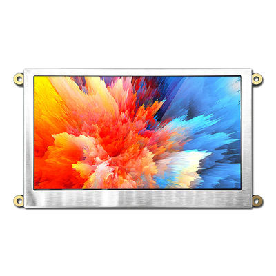 نمایشگر 4.3 اینچی 800x480 HDMI LCD برای ابزار TFT-043T6SVHDVN20Z