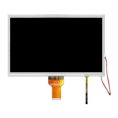 صفحه نمایش LCD 10.1 اینچی LVDS IPS IPS خوانا با پنل لمسی مقاومتی H101A9WSIFTKR40