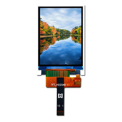 ماژول نمایشگر LCD 2 اینچی 240x320 میکرو واید ST7789
