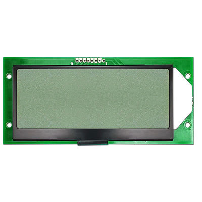 صفحه نمایش LCD تک رنگ COG 128X48 با نور پس زمینه سفید