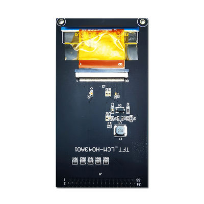 ماژول TFT LCD خوانا با نور خورشید 4.3 اینچ 480x800 NT35510 TFT_H043A4WVIST5N60