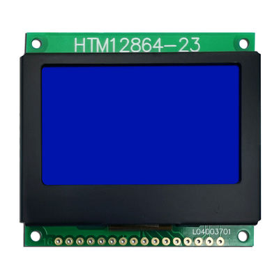 صفحه نمایش LCD گرافیکی COG 128X64 SPI، صفحه نمایش LCD STN ST7