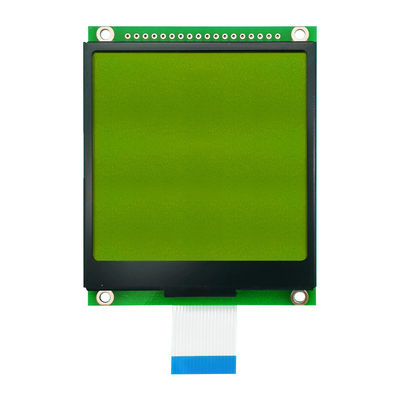 ماژول LCD گرافیکی 160X160 FSTN با نور پس زمینه سفید UC1698 HTM160160C