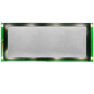 ماژول LCD گرافیکی بادوام 640x200 DFSTN با نور پس زمینه سفید HTM640200