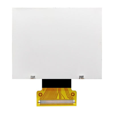 ماژول 128X64 COG LCD Graphic ST7565R با نور پس زمینه سفید HTG12864C