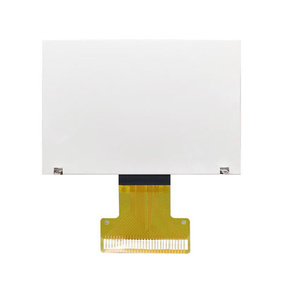 ماژول COG LCD گرافیکی 128X64 ST7567 با نور پس زمینه سفید سمت HTG12864-20C