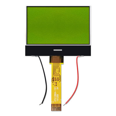نمایشگر COG LCD 128X64، ماژول LCD گرافیکی UC1601S HTG12864-101