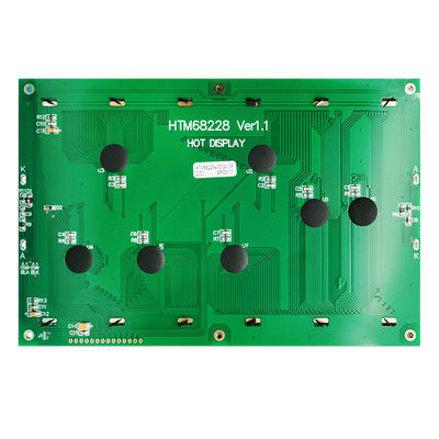 ماژول نمایشگر LCD توتون الکترونیکی، نمایشگر سفارشی TFT HTM68228