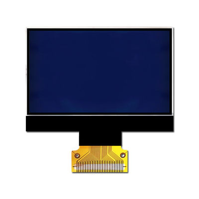 ماژول گرافیکی 128X64 COG LCD ST7565R بازتابنده خاکستری مثبت
