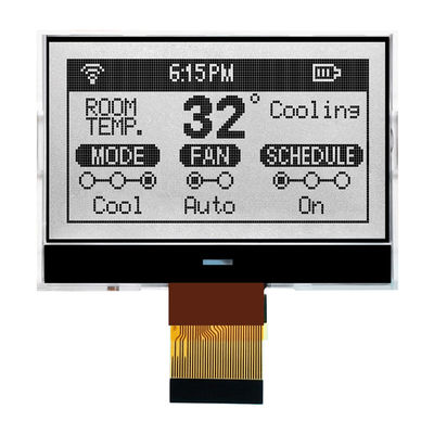 ماژول چند منظوره COG LCD Graphic 128X64 ST7565R انتقال منفی HTG12864
