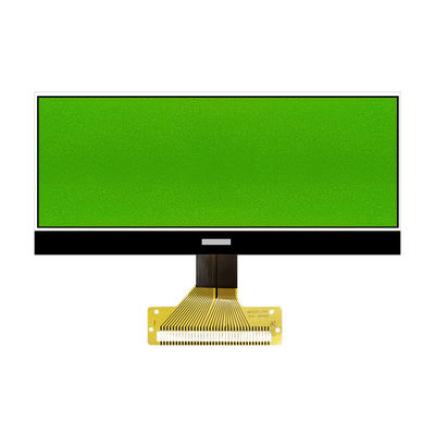 ماژول گرافیکی LCD 36PIN 192X64، تراشه IST3020 روی صفحه نمایش شیشه ای HTG19264A