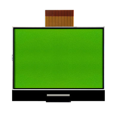 ماژول 18PIN 240x160 COG LCD UC1698 با نور پس زمینه سفید جانبی HTG240160L