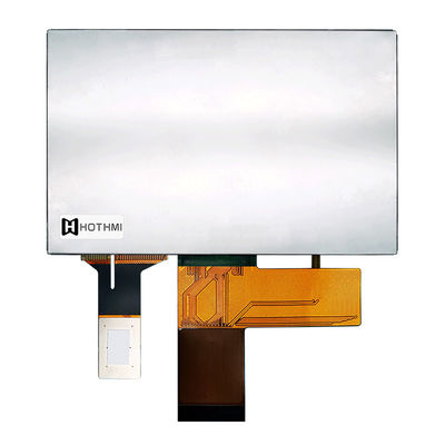 4.3 اینچ 480x272 TFT LCD ماژول نمایشگر LCD با دمای گسترده نمایشگر Pcap مانیتور