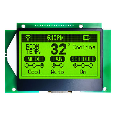 صفحه نمایش LCD گرافیکی 128X64 SPI، گرافیک LCD زرد ST7565R 128x64