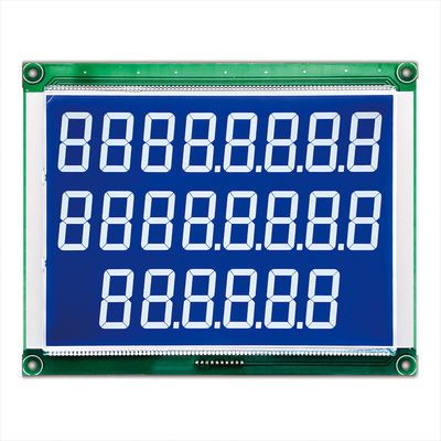 ماژول نمایشگر LCD بخش توزیع کننده سوخت، HTM68493 چند منظوره