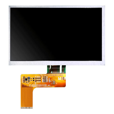 صفحه نمایش 7.0 اینچی TTL LCD با تراشه درایور EK9716BD4 EK73002AB2
