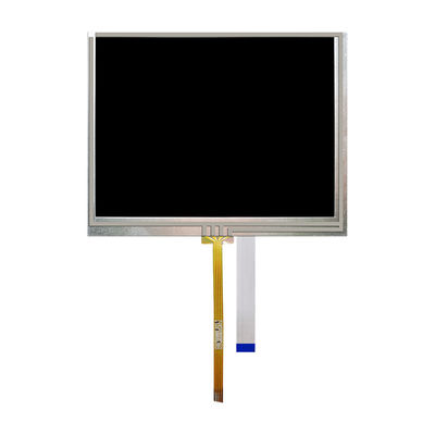 صفحه نمایش لمسی مقاومتی 5.7 اینچی 640x480 IPS MIPI TFT پنل LCD برای کنترل صنعتی