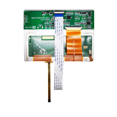 صفحه نمایش لمسی مقاومتی 5.7 اینچی 640x480 IPS MIPI TFT پنل LCD برای کنترل صنعتی