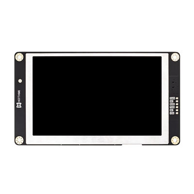 صفحه نمایش 5 اینچی هوشمند 800x480 UART TFT LCD با رابط TTL