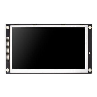 پنل نمایشگر 7 اینچی IPS 1024x600 TFT LCD با برد کنترلر