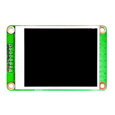 ماژول پزشکی 2.4 اینچی TFT LCD 240x320 نمای کامل HTM-TFT024A16-SPI