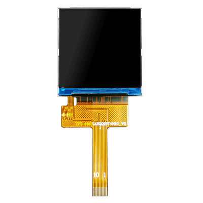 نمایشگر 1.54 اینچی SPI Tft LCD ماژول ال سی دی Ips 240x240 مانیتور صنعتی St7789