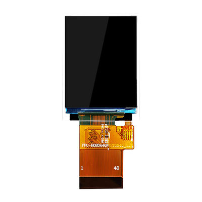 نمایشگر مقاومتی TFT 2.0 اینچی خوانا با نور خورشید 128x160 پیکسل