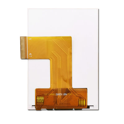 نمایشگر دستی MCU TFT LCD 2.4 اینچی 240x320 نور خورشید قابل خواندن TFT-H02401QVIST8N40