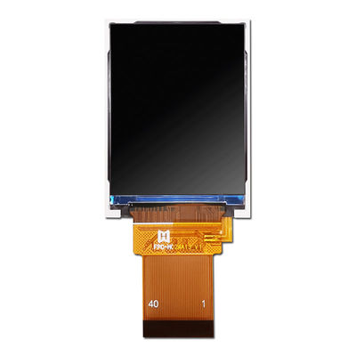 صفحه نمایش لمسی 2.4 اینچی SPI ST7701S 240x320 پیکسل TFT-H024A13VGIST5N40
