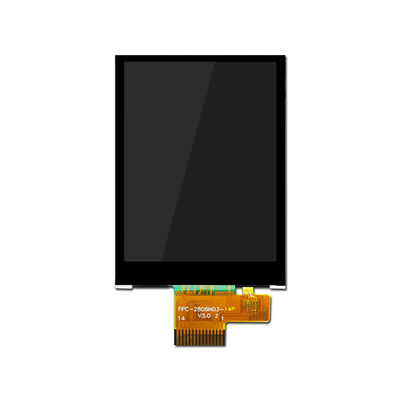 Instruments 240x320 2.8&quot; TFT Display SPI Interface 250cd/m2