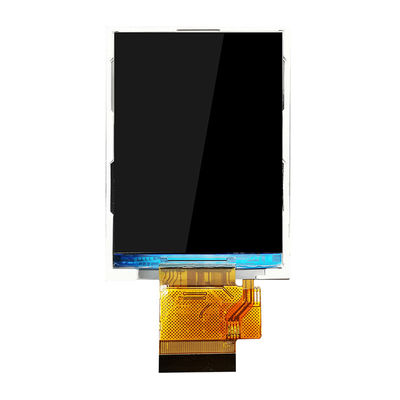 نمایشگر چند منظوره TFT LCD 2.8 اینچی برای دستگاه هوشمند TFT-H028B9QVTST3N40