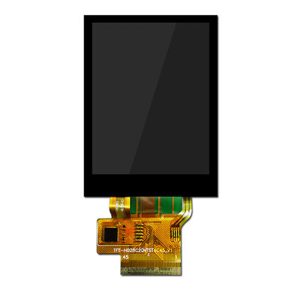 پنل لمسی 2.8 اینچی 240x320 MCU RGB SPI TFT 240x320 با مانیتور Pcap