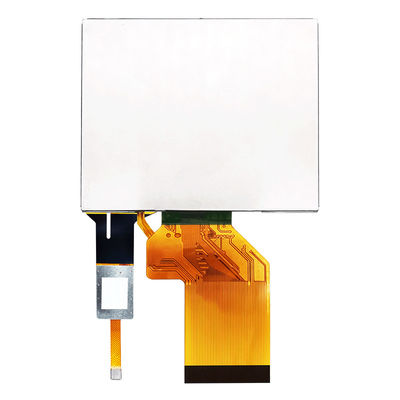 صفحه لمسی 3.5 اینچی TFT LCD 320x240 برای مانیتور Pcap ابزار دقیق خودرو