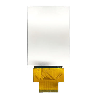 ماژول ال سی دی TFT عمودی 3.5 اینچی، صفحه نمایش خازنی TFT چند منظوره
