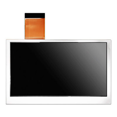 IC ST7262 رنگی 4.3 اینچ TFT LCD ماژول 800x480 TFT-H043A12SVILT5N40