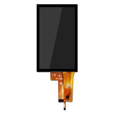550cd/M2 MIPI TFT LCD Touch Screen IC ST7701S 5 inch TFT LCD