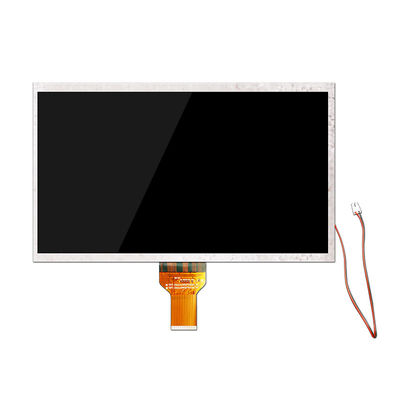 10.1 اینچ LVDS IPS TFT LCD 1024x600 EK79001 EK73215 برای نمایشگر صنعتی