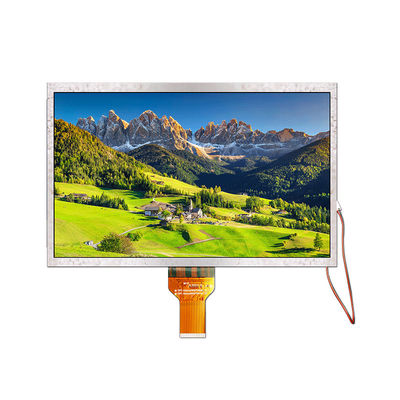 10.1 اینچ LVDS IPS TFT LCD 1024x600 EK79001 EK73215 برای نمایشگر صنعتی