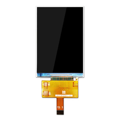 صفحه نمایش بادوام 3.5 اینچی SPI TFT 320x480 نقطه با آی سی ST7796