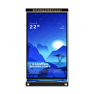 ماژول TFT LCD خوانا با نور خورشید 4.3 اینچ 480x800 NT35510 TFT_H043A4WVIST5N60