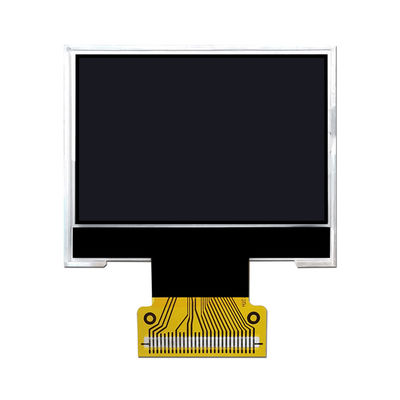 ماژول 128X64 COG LCD Graphic ST7565R با نور پس زمینه سفید HTG12864C