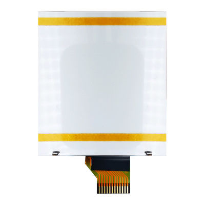 128X128 Chip On Glass LCD, UC1617S تک رنگ LCD گرافیکی HTG128128A